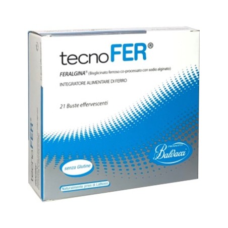 Tecnofer effervescente 21bust
