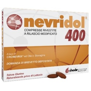 Nevridol 400 40 compresse