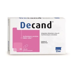 Decand 20 capsule gastroresistenti