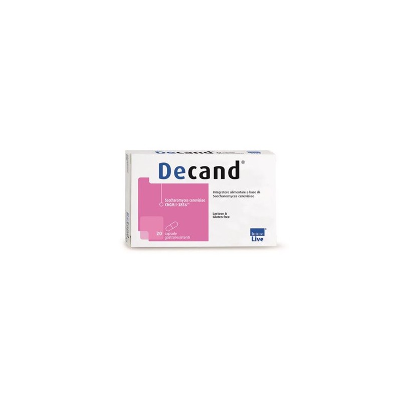 Decand 20 capsule gastroresistenti