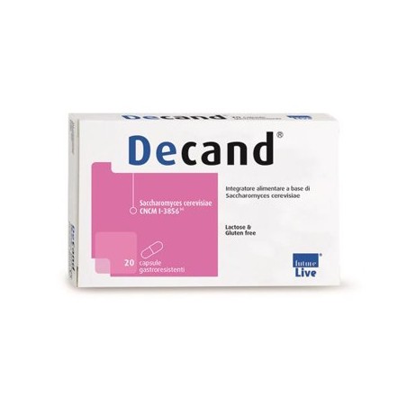 Decand 20 capsule gastroresistenti