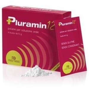 Pluramin12 junior 14stick pack