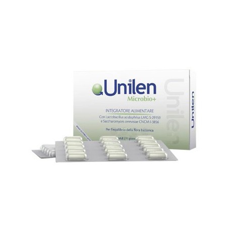 Microbio+ unilen 30 capsule