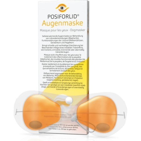 Posiforlid 2 maschera occhi