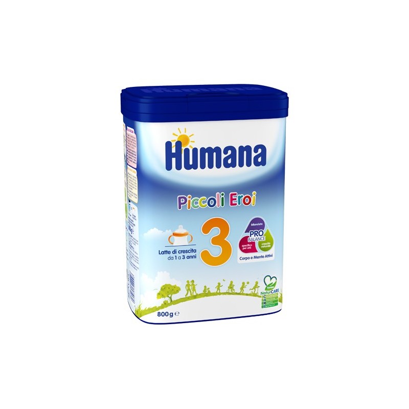 Humana 3 800g probal mp