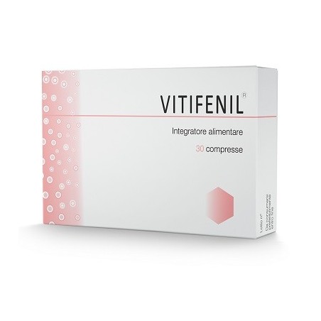 Vitifenil 30 compresse Vitifenil 30 compresse