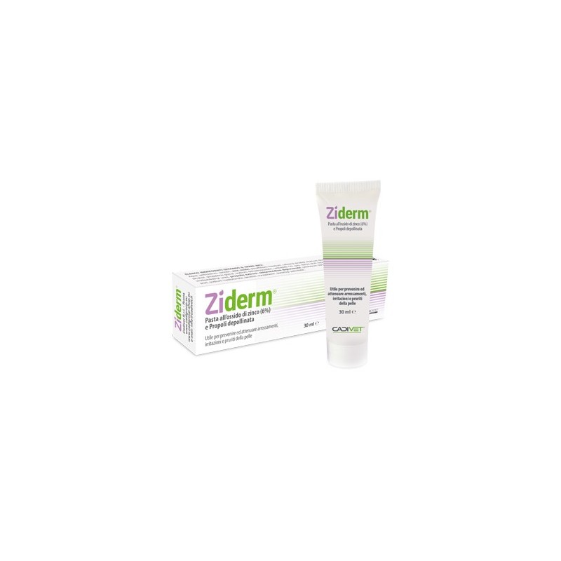 Ziderm crema 30ml