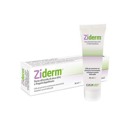 Ziderm crema 30ml