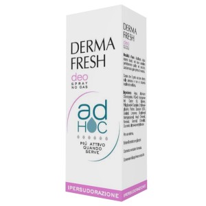 Dermafresh ad hoc ipersud deod
