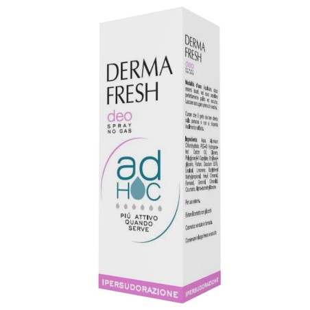 Dermafresh ad hoc ipersud deod