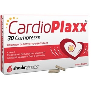 Cardioplaxx 30 compresse