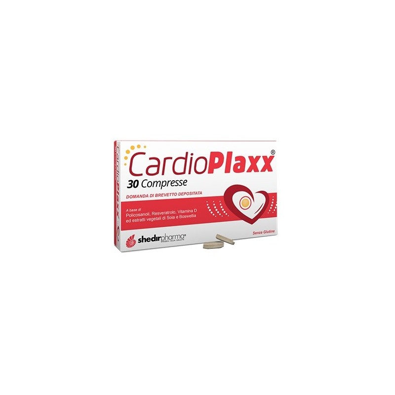 Cardioplaxx 30 compresse