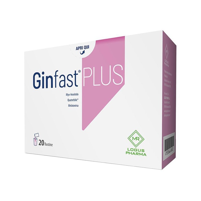 Ginfast plus 20bust