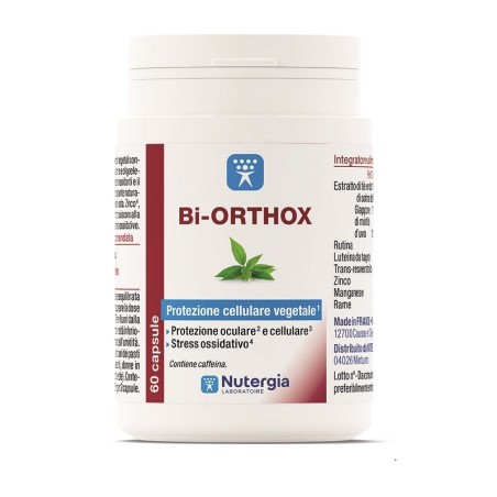 Bi-orthox 60 capsule