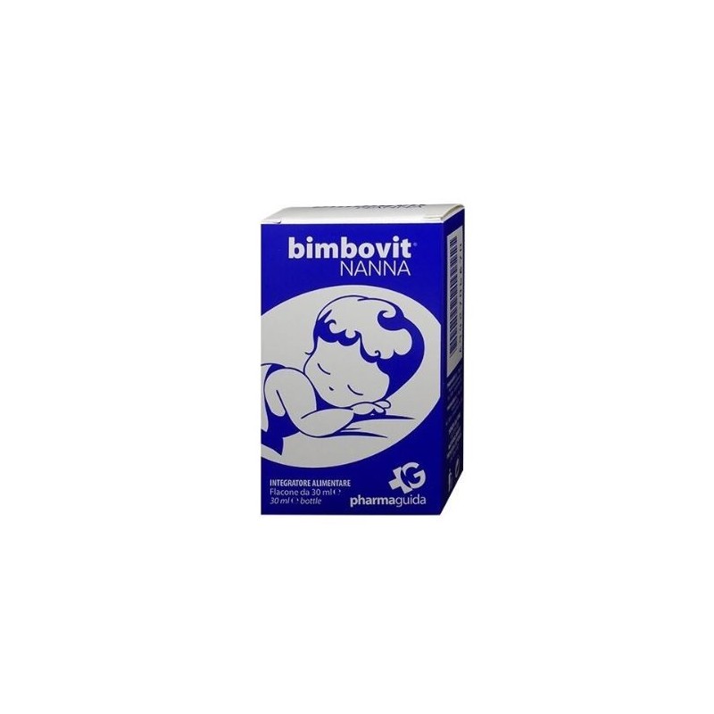 Bimbovit nanna 30ml