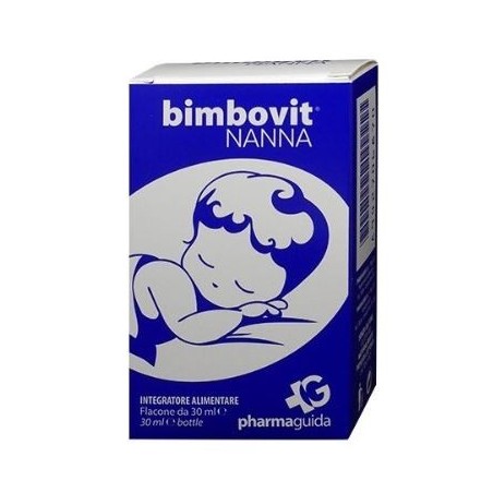 Bimbovit nanna 30ml