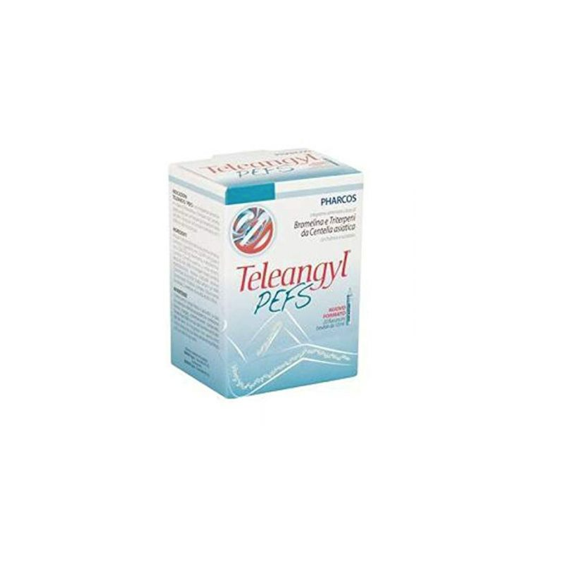 Teleangyl pefs pharcos 30stick
