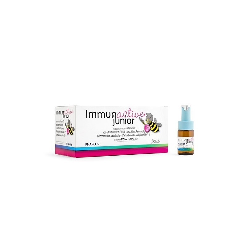Immunactive j pharcos 21f 10ml