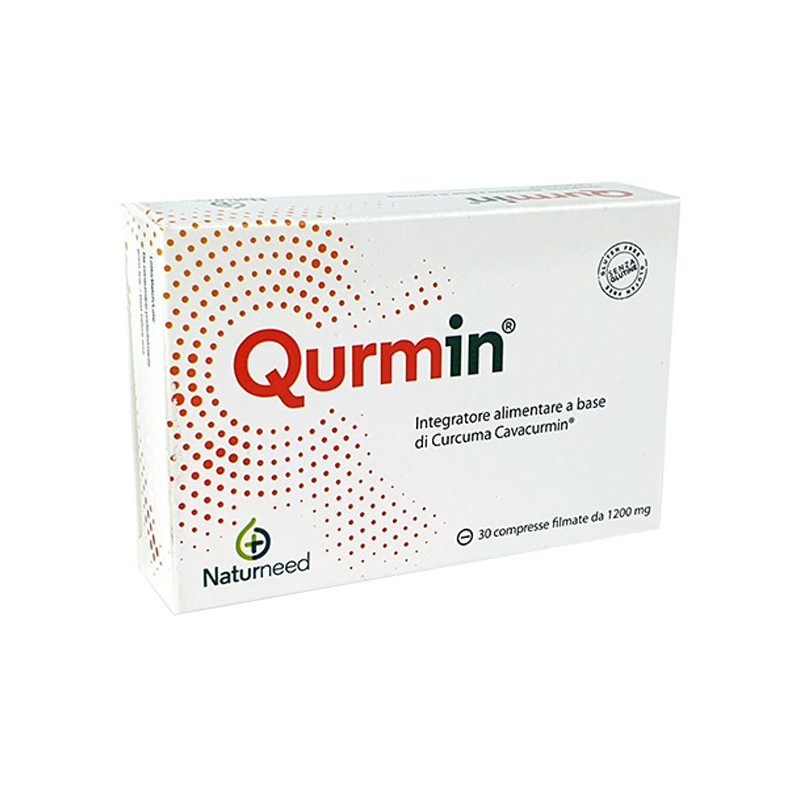 Qurmin 30 compresse filmate