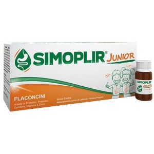 Simoplir junior 12fl 10ml