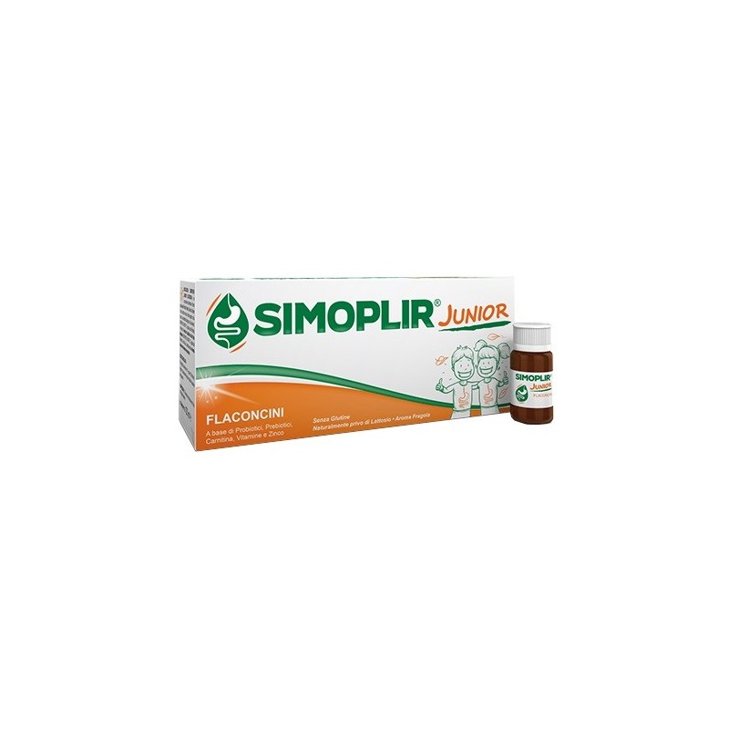 Simoplir junior 12fl 10ml Simoplir junior 12fl 10ml