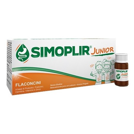 Simoplir junior 12fl 10ml Simoplir junior 12fl 10ml