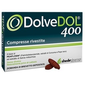 Dolvedol 400 20 compresse