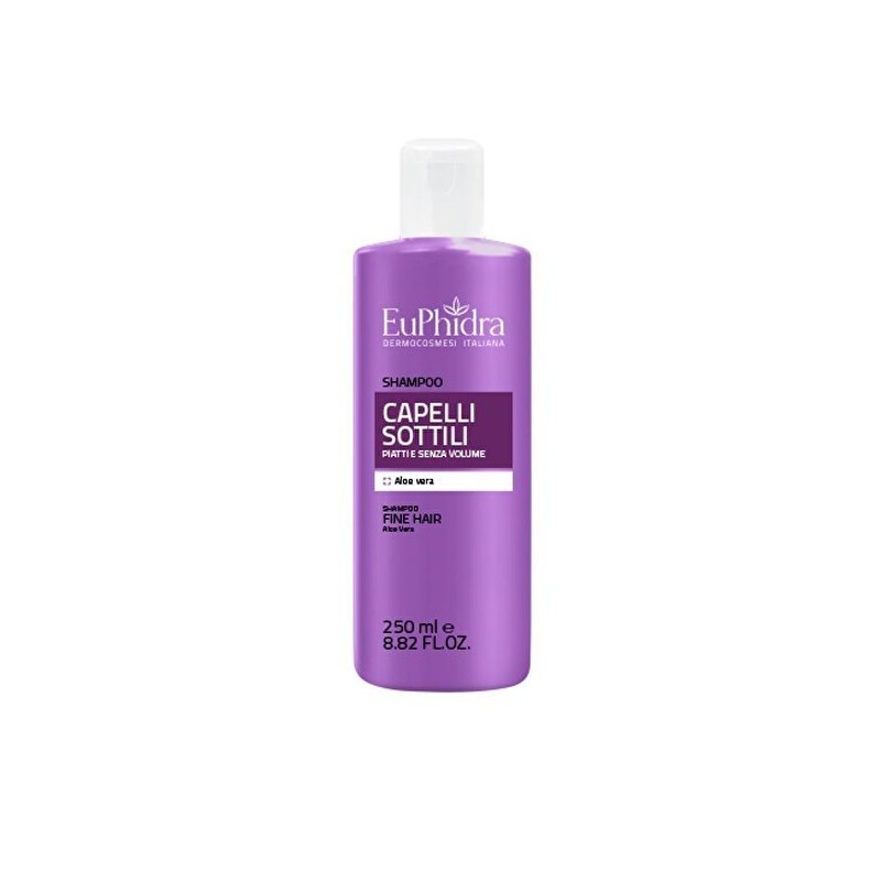 Euph sh capelli sott 250ml