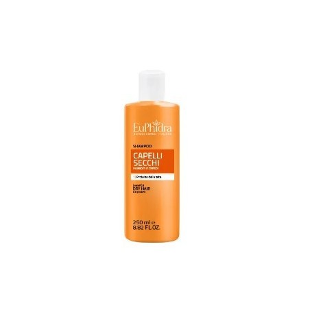 Euph sh capelli secc 250ml