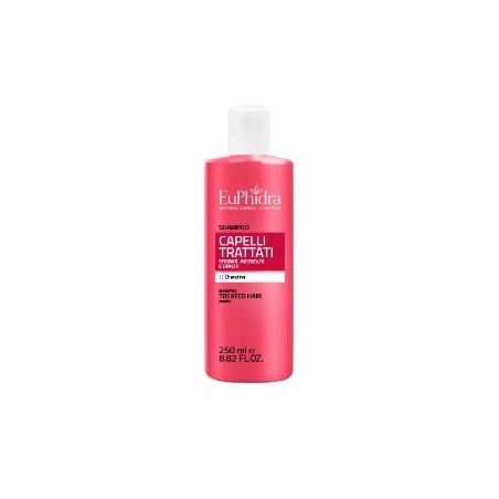 Euph sh capelli trat 250ml Euph sh capelli trat 250ml