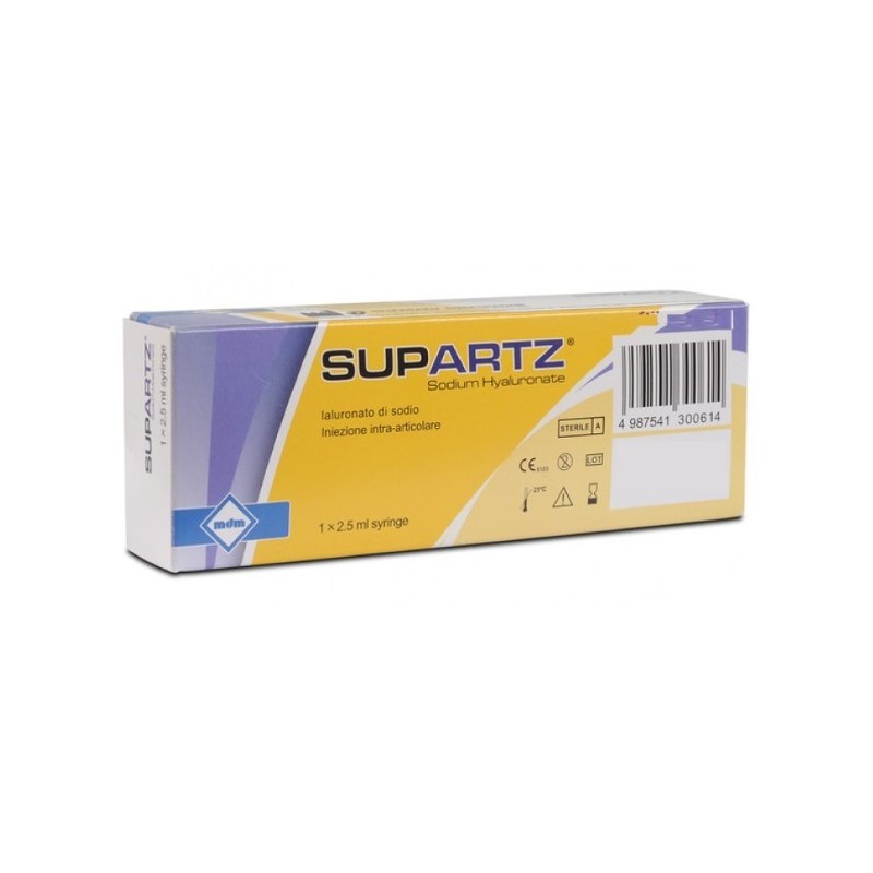 Supartz sir intra-art 2,5ml 1p