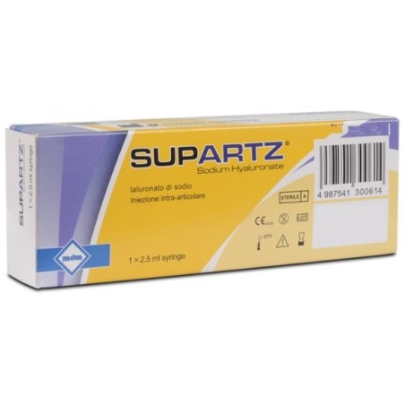 Supartz sir intra-art 2,5ml 1p
