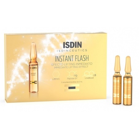 Isdinceutics instant flash 5f