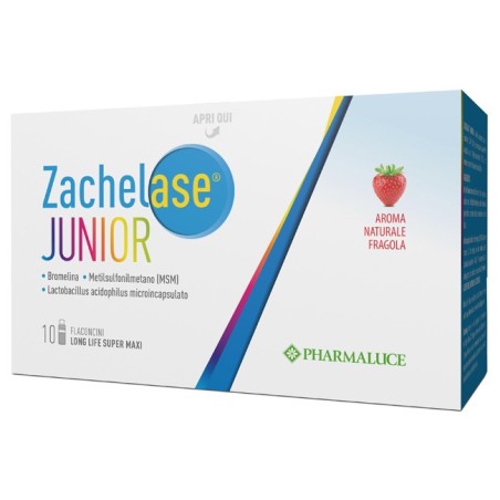 Zachelase junior 10fl 10ml Zachelase junior 10fl 10ml