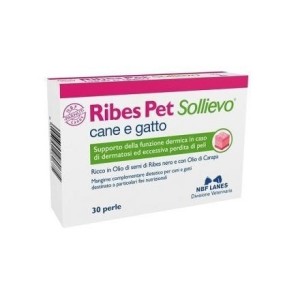 Ribes pet sollievo 30prl