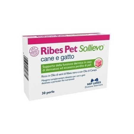 Ribes pet sollievo 30prl