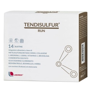 Tendisulfur run 14bust