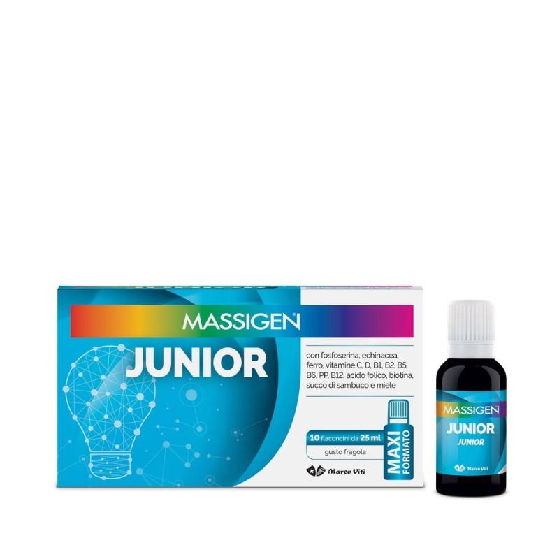 Massigen junior 10fl 25ml