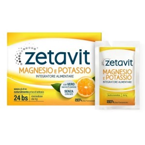 Zetavit magnesio potass 24bust