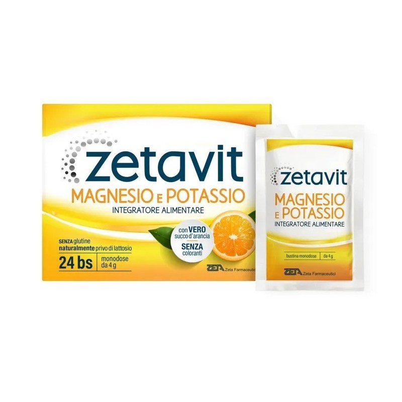 Zetavit magnesio potass 24bust