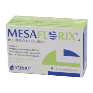 Mesaflorix 14bust orosolubili