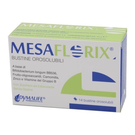 Mesaflorix 14bust orosolubili