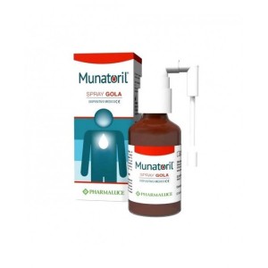 Munatoril spray gola 30ml