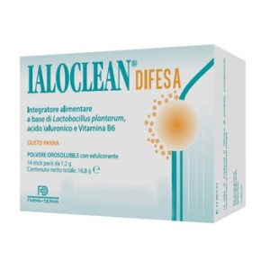 Ialoclean difesa 14stick pack