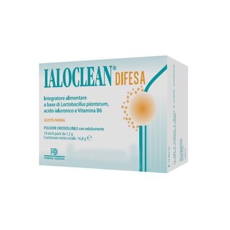 Ialoclean difesa 14stick pack