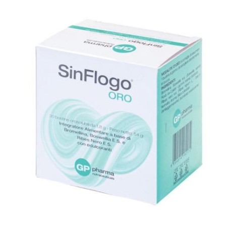Sinflogo oro 30bust orosol