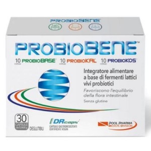 Probiobene 30 capsule