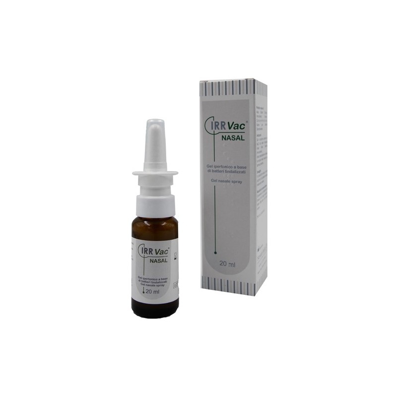 Irrvac nasal spray 20ml