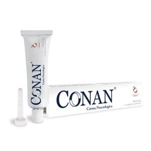 Conan crema proctologica 30g
