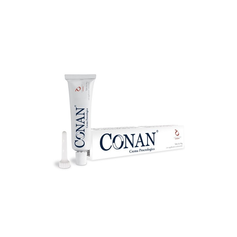 Conan crema proctologica 30g